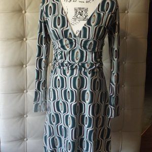 Romeo & Juliet Couture Midi Length Dress